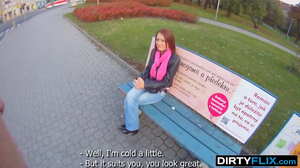 Female agreed to make love to stranger by railway tracks