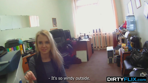 Belle tempted manager thus earning her post