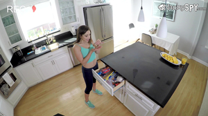 Guilty Nanny Rides Hard Dick To Redemption