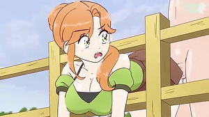 Alex got stuck in the fence on objective and Steve porked her!rage manga pornography rage(pornography anime hump rage)4K 2026