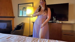 Casting Curvy:rage Toying “Just The Tip” With My StepSister’s Big rage Buddy