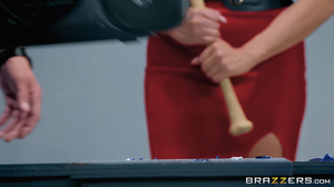 Anger management therapy leads to brutal sex