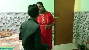 Super hot amateur Hindi sex video