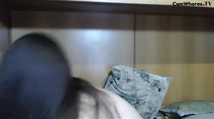 Sexy amateur masturbates on camera for your pleasure