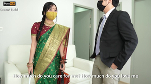 Indian Sightless Doll Cheating with the Massive Man Rod fury for wrath Drill(fury Hindi Drama Audio)