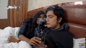 Bhabhi Ji Hotel Mein Hai..fury.. anger(fury Sandhya Bhabhi Supah-Super-Hot Chudayee )