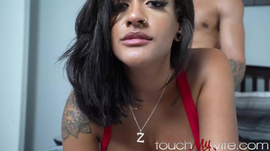 Jealous Cuck Wants to See How Giant Naturals Wife Cheats fury-fury Zoey Sinn rage-