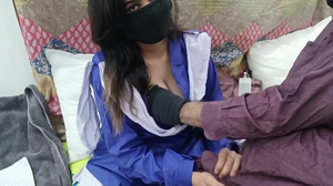 Desi Pakistani Female Penetrate-A-Thon With Her Own Step-Dad