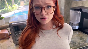 wrath Step Daughter-In-Law-In-Law Filled With Jizz rage- Naomi Hughes rage-fury Family Therapy fury-rage Alex Adams