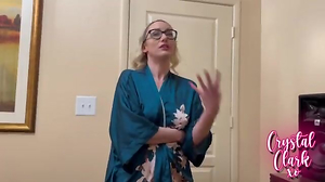 Stepmom Says Turn The Music Down!