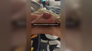 Cheating College Girlfriend Boned On Snapchat to Pay Debt fury-wrath Cucked And fury On