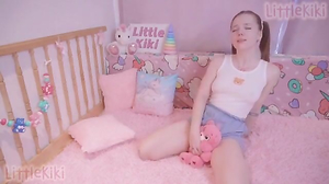 TABOO LITTLE step DAUGHTER-IN-LAW-IN-LAW:wrath step DAD plays with me and humps me to ORGASMS and inner cum shot in my  slit