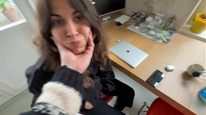 He uses me, fucks my backside and films his jizm wrath out of it