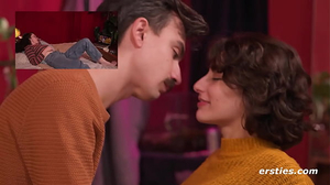 Ersties anger-anger Matchmaking trio anger-rage Josie Sets Her Boyfriend Up On Sightless Date With Cute Nymph Tula (Ep 1 of 3)