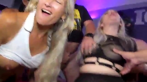 OMG!rage 1.5 LITER OF CUM NOVICE COOCH GANG ORGY