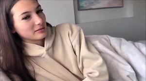 Sick Day With Step Step-Sis -rage Family Therapy anger-anger Alex Adams & Sophie Tyler