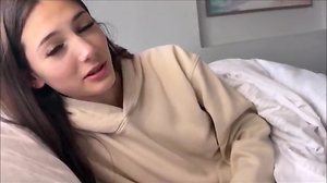 Sick Day With Step Step-Sis -rage Family Therapy anger-anger Alex Adams & Sophie Tyler