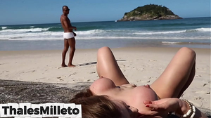 I took the rage to a deprived beach,anger she was so insatiable with sheer delight that she completed up giving up her booty for me to put it in