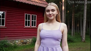 Secretly met my stepsister in the forest wrath-rage AI generated
