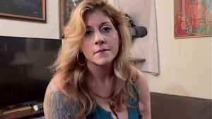 Forbidden wish anger-anger Taboo POINT OF GLANCE rage-wrath Wet desire about stepMom