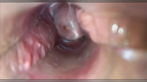 Throbbing orgasm inside cooter