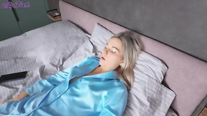 Stepmom Seduces Her Stepson With Her Feet And Rides Him Rock Firm